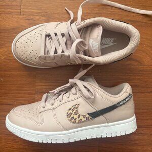 Nike Low Dunk SE “Primal Pink”, Size 7